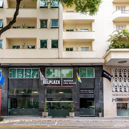 Delplaza Maraba Sao Paulo Hotel Luaran gambar