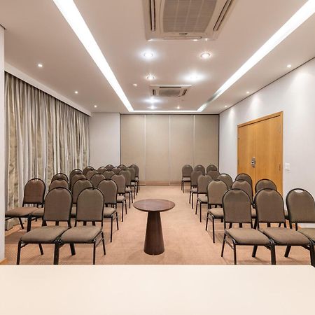 Delplaza Maraba Sao Paulo Hotel Luaran gambar