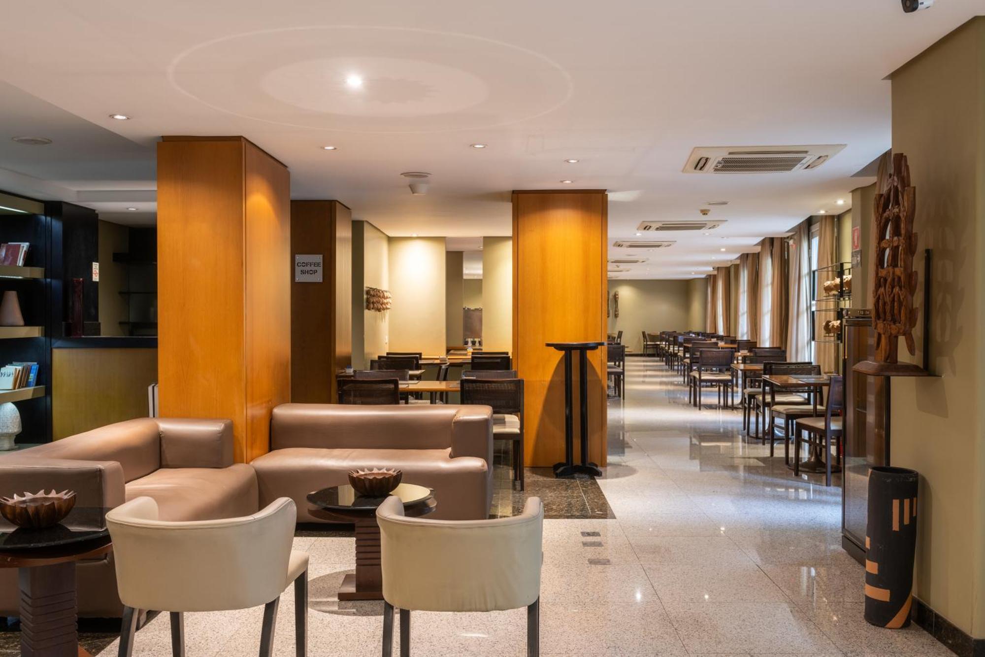 Delplaza Maraba Sao Paulo Hotel Luaran gambar