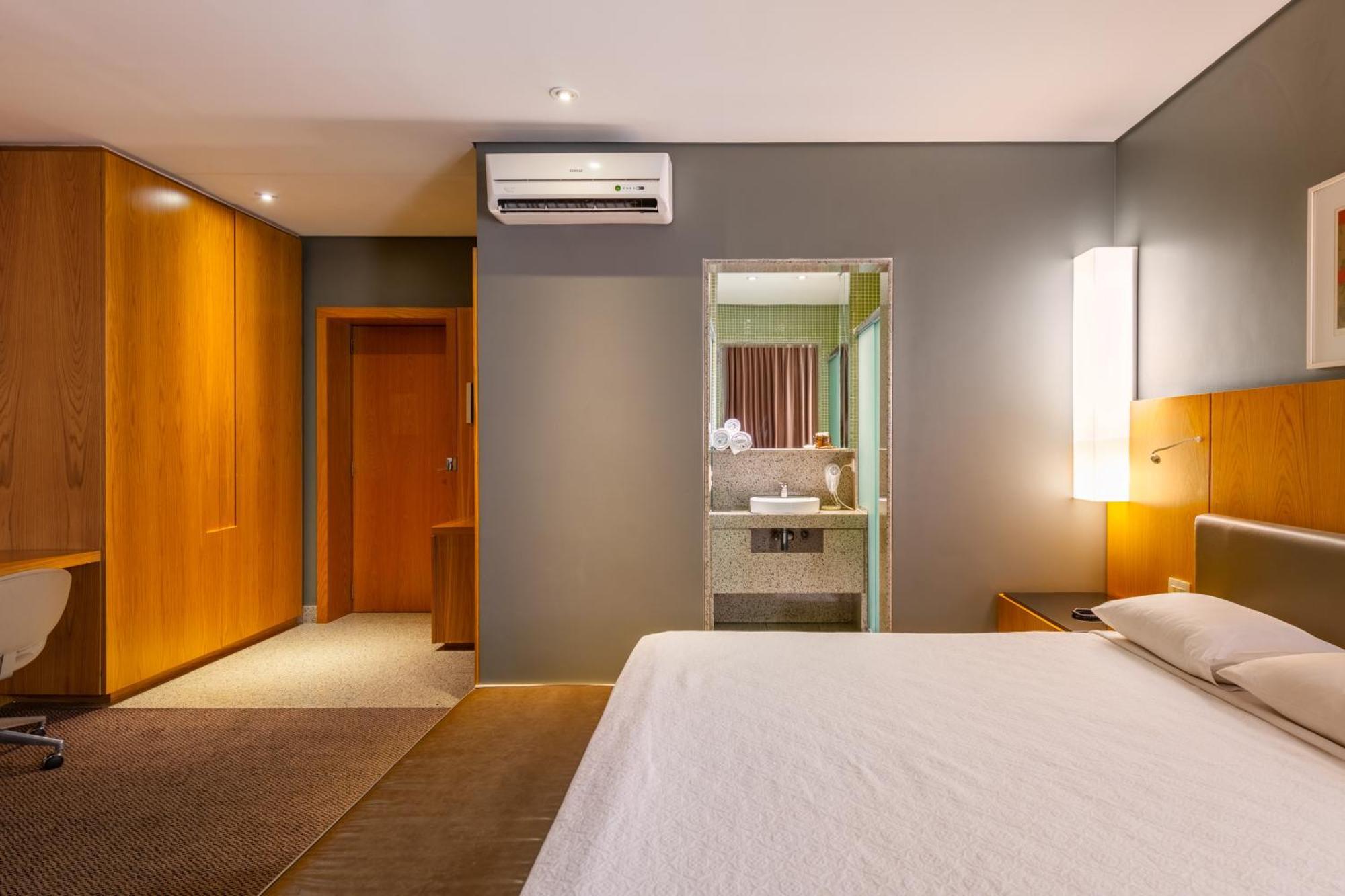 Delplaza Maraba Sao Paulo Hotel Luaran gambar