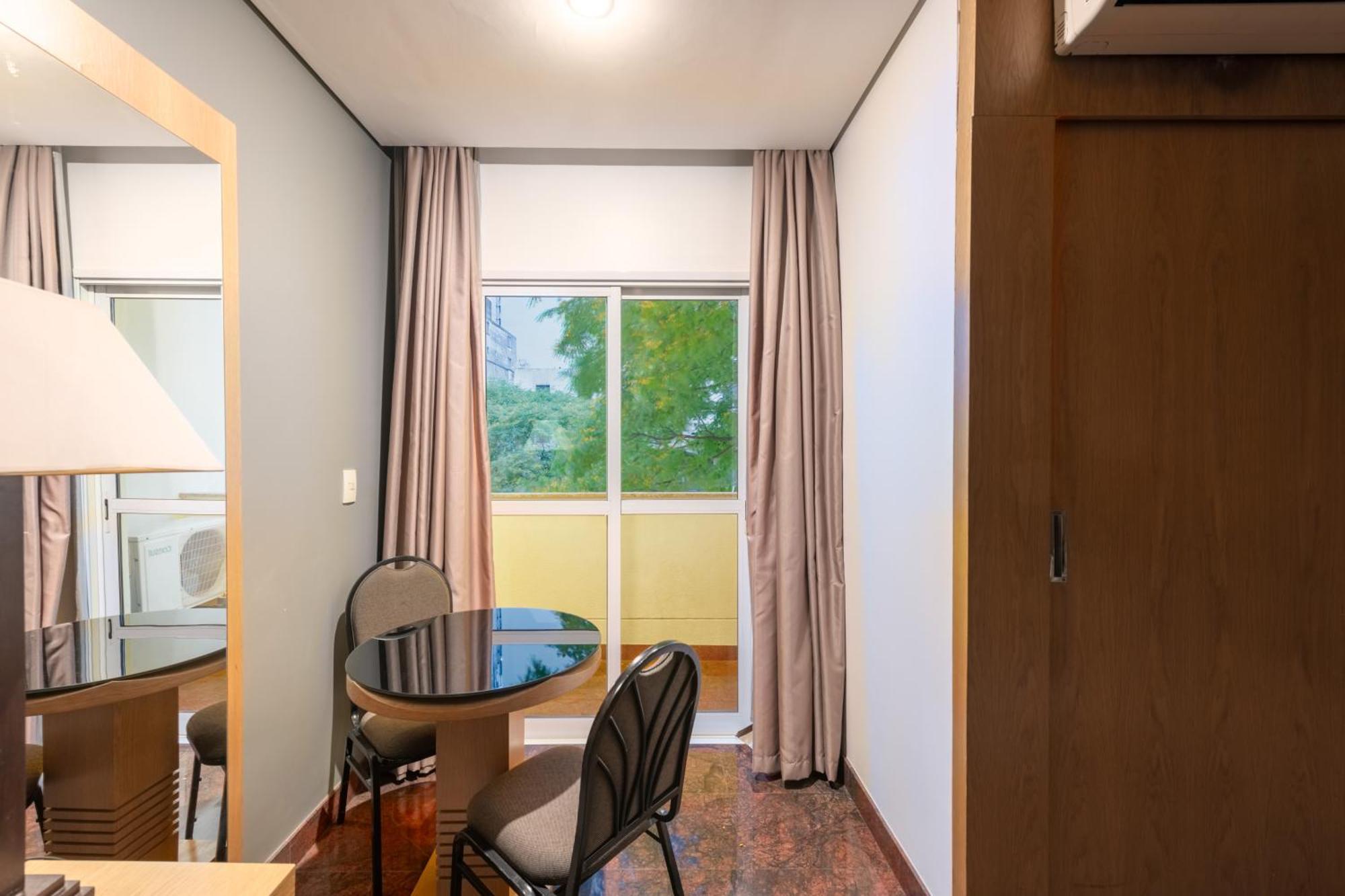 Delplaza Maraba Sao Paulo Hotel Luaran gambar