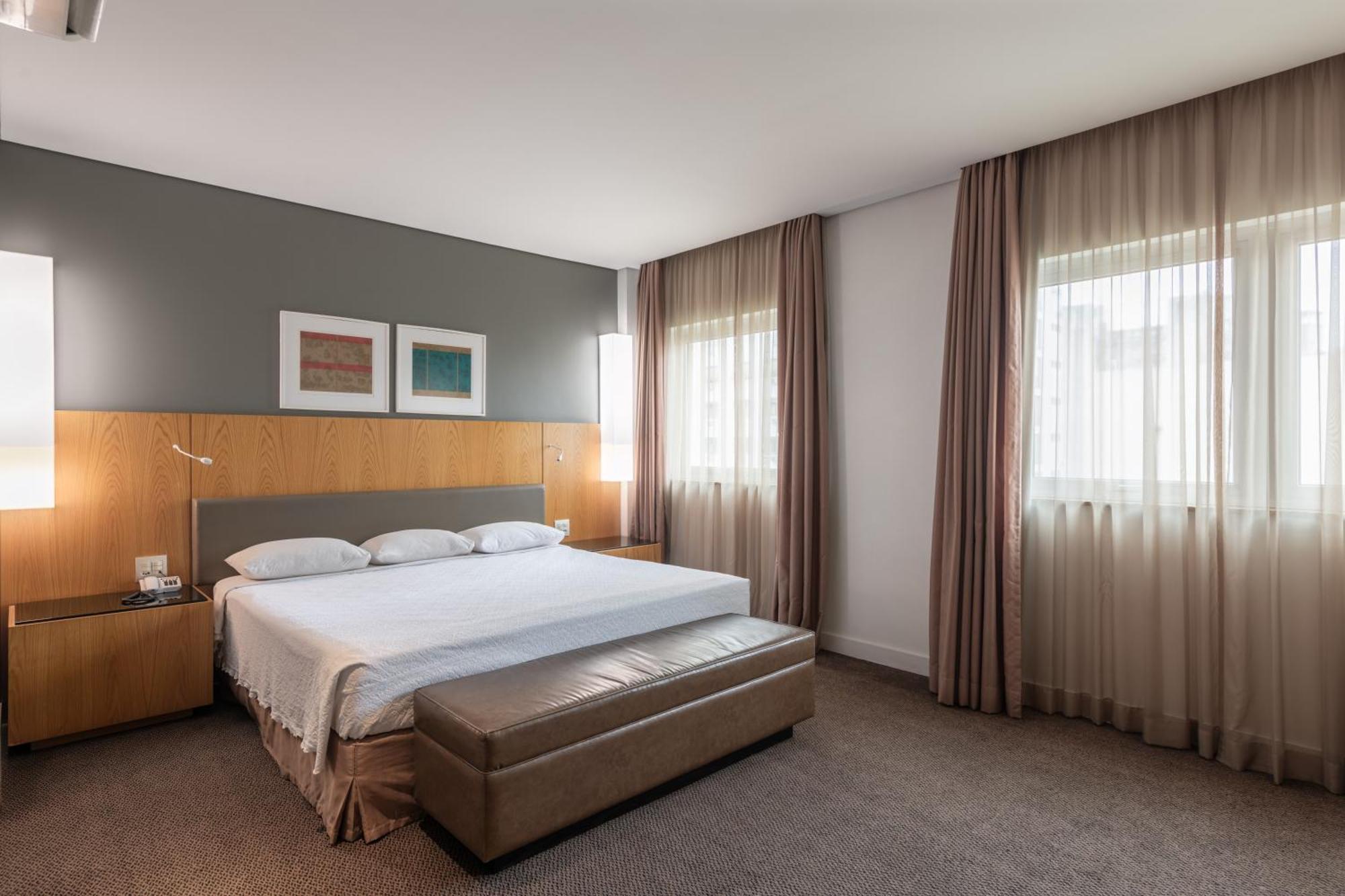 Delplaza Maraba Sao Paulo Hotel Luaran gambar