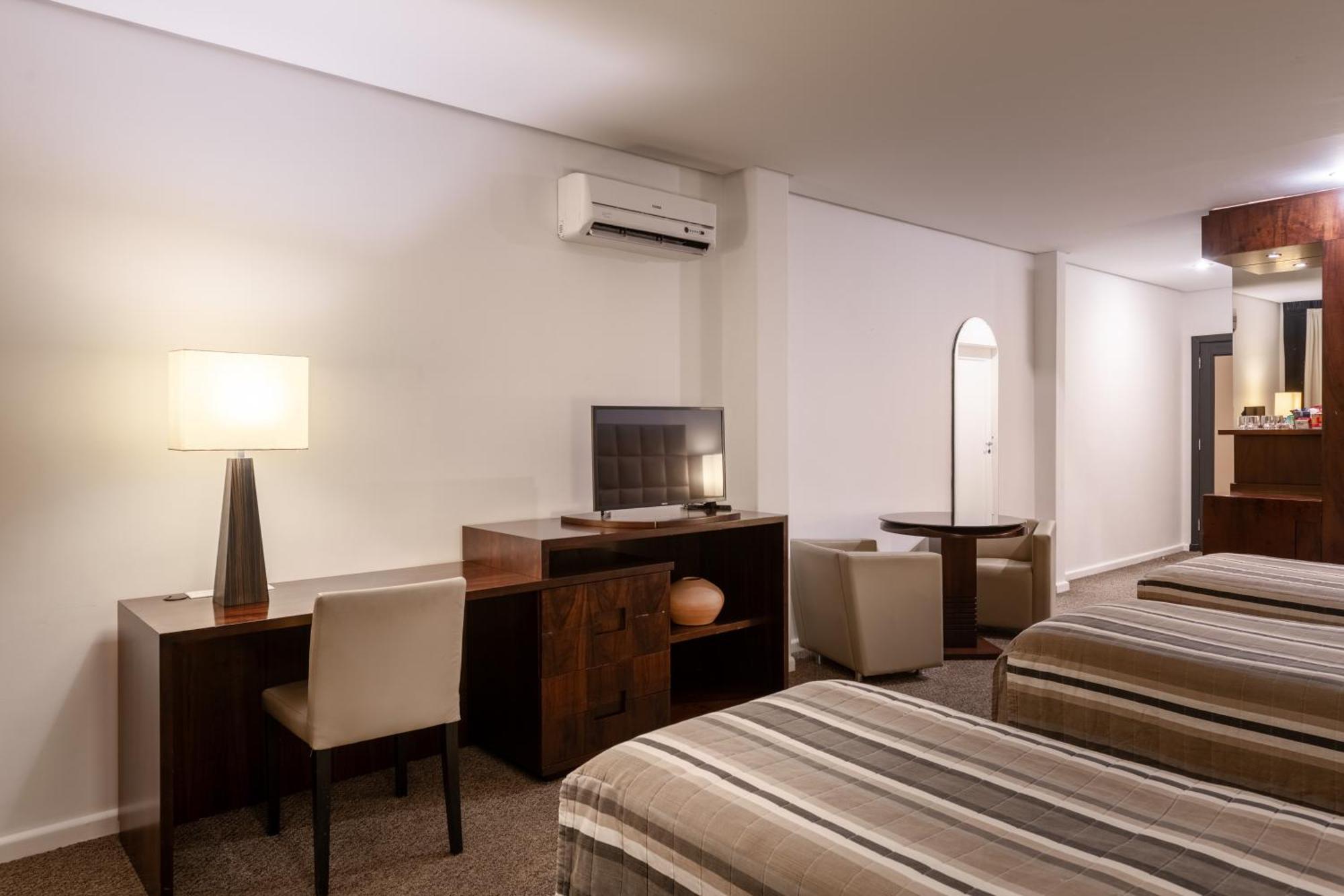 Delplaza Maraba Sao Paulo Hotel Luaran gambar