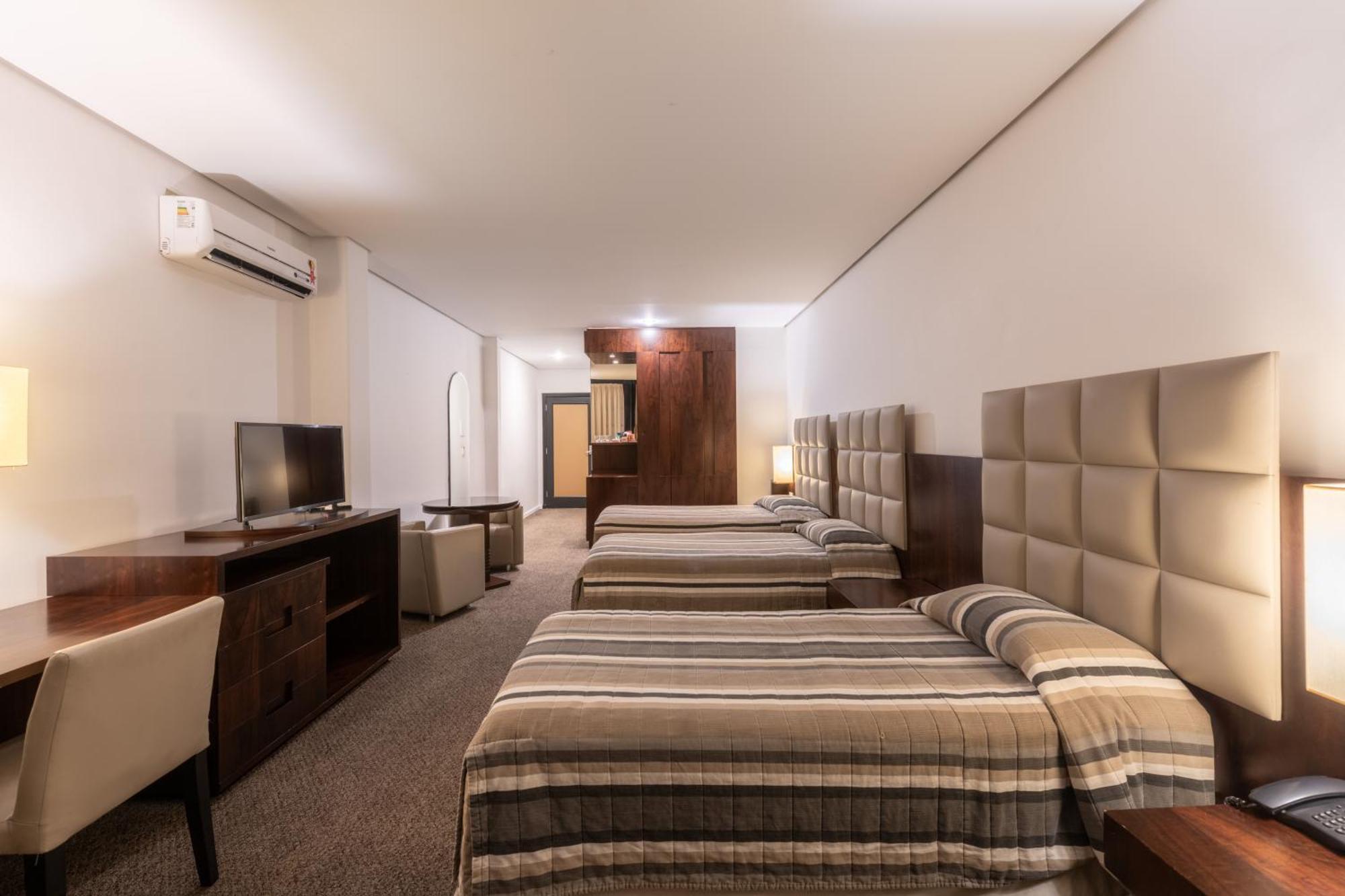 Delplaza Maraba Sao Paulo Hotel Luaran gambar