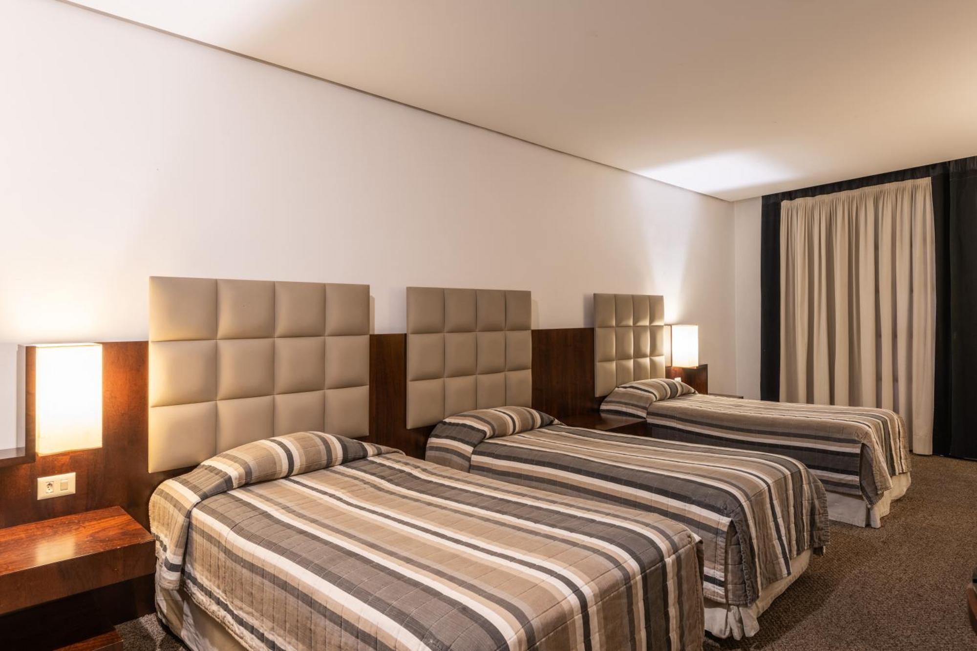 Delplaza Maraba Sao Paulo Hotel Luaran gambar