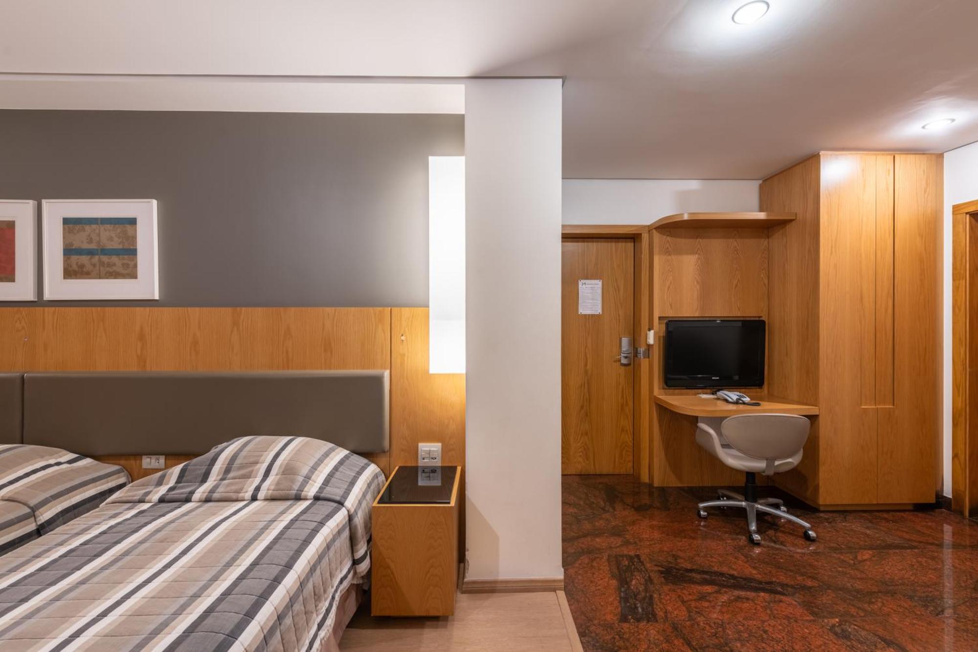 Delplaza Maraba Sao Paulo Hotel Luaran gambar