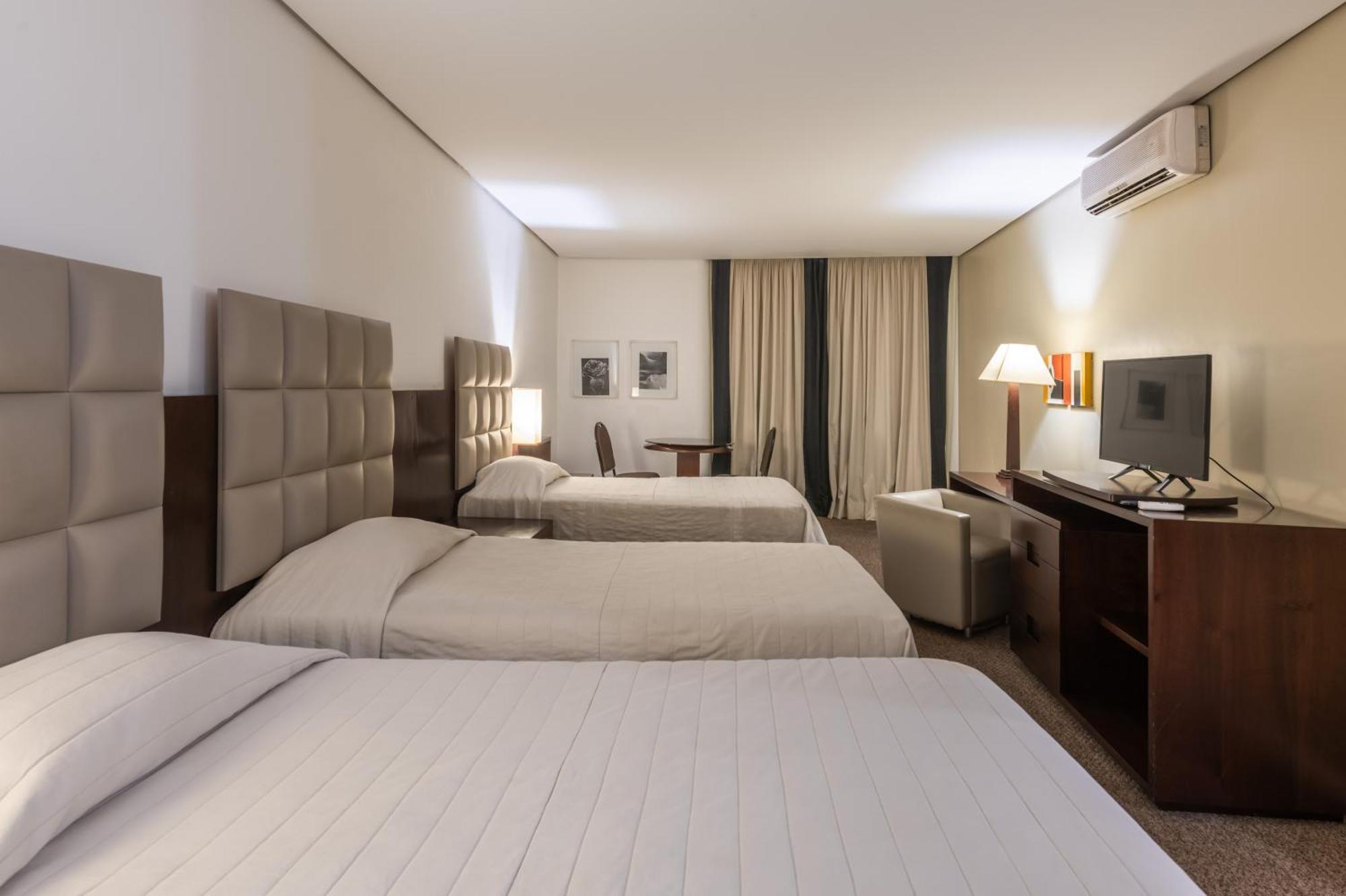 Delplaza Maraba Sao Paulo Hotel Luaran gambar