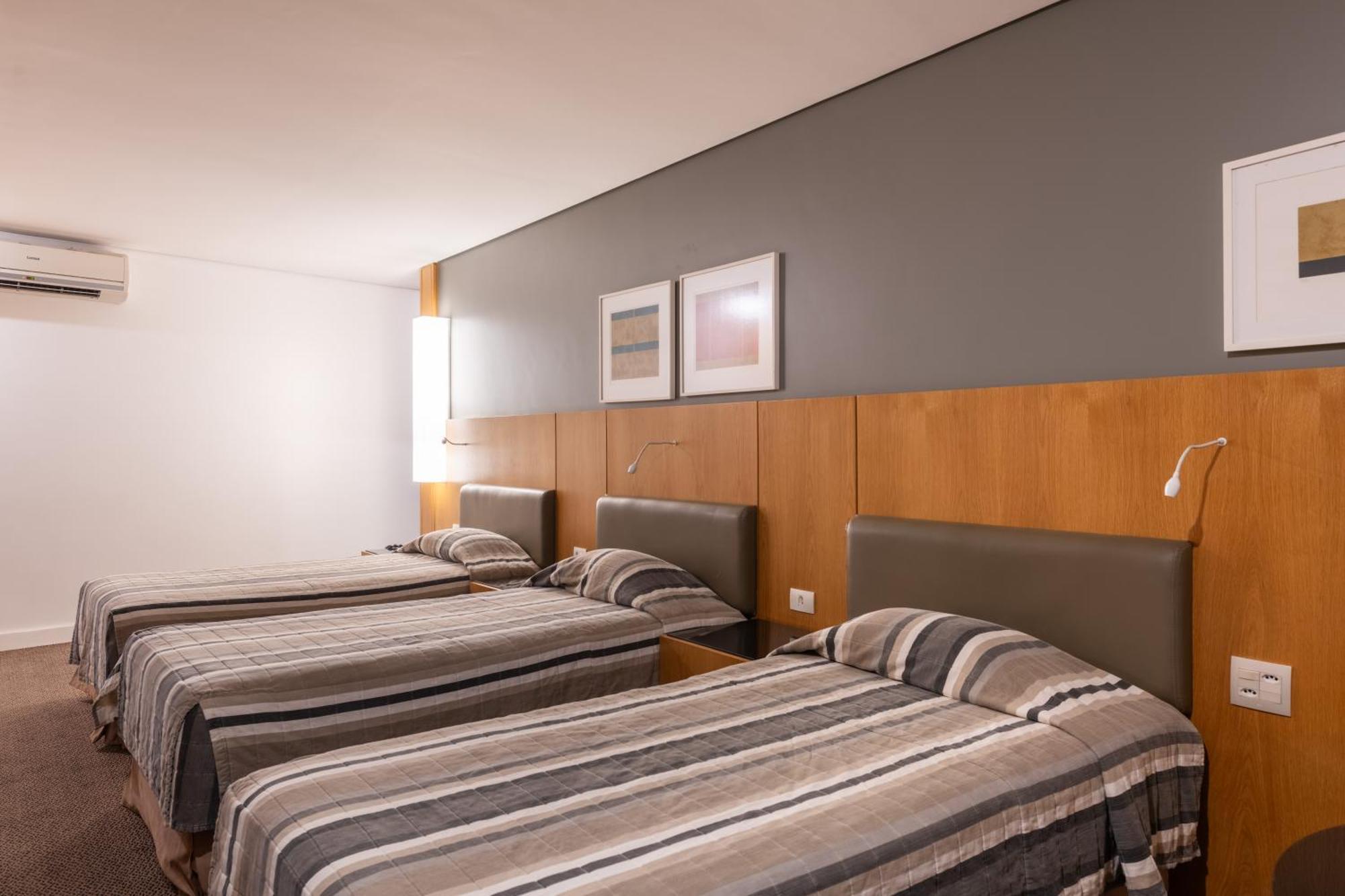 Delplaza Maraba Sao Paulo Hotel Luaran gambar