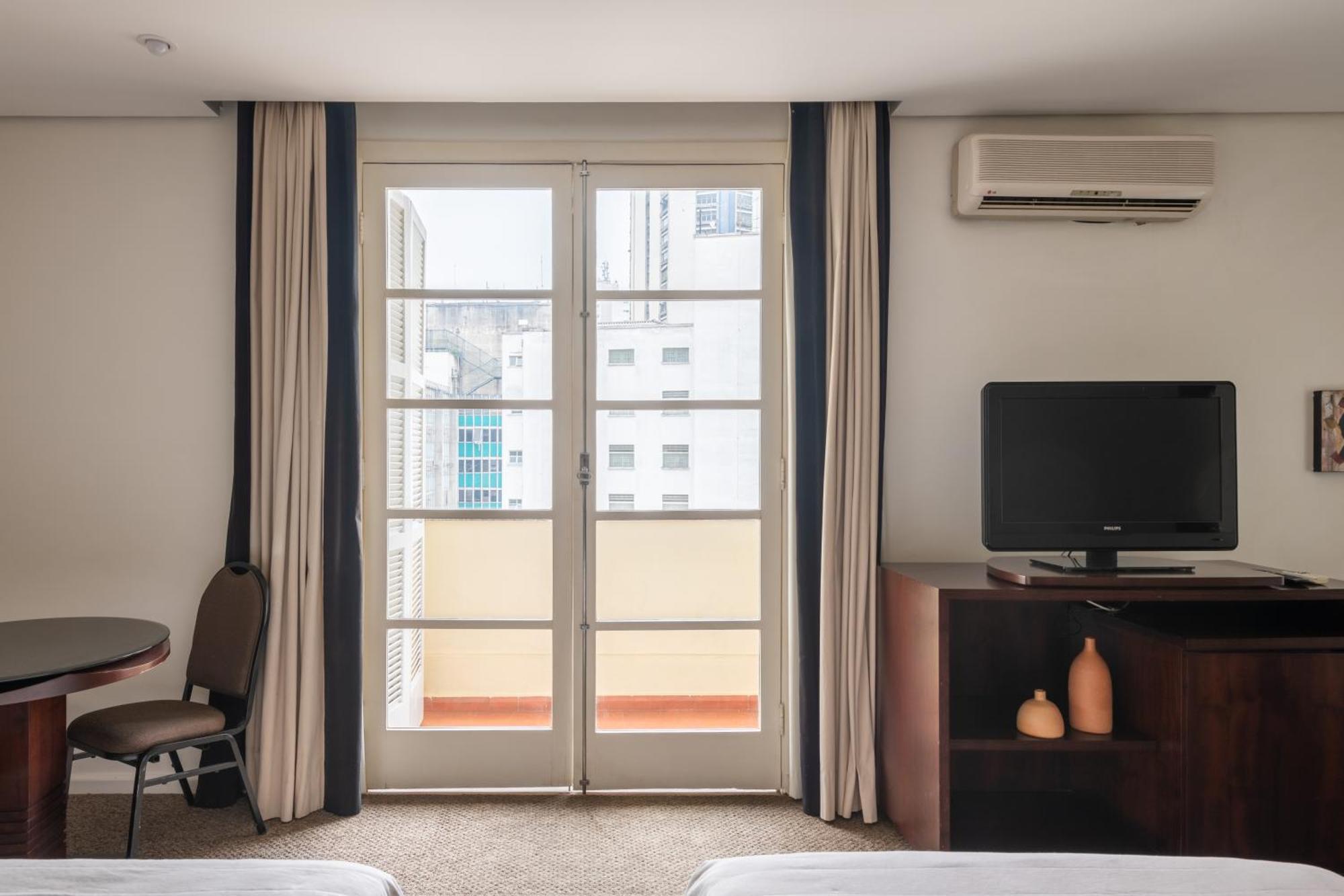 Delplaza Maraba Sao Paulo Hotel Luaran gambar