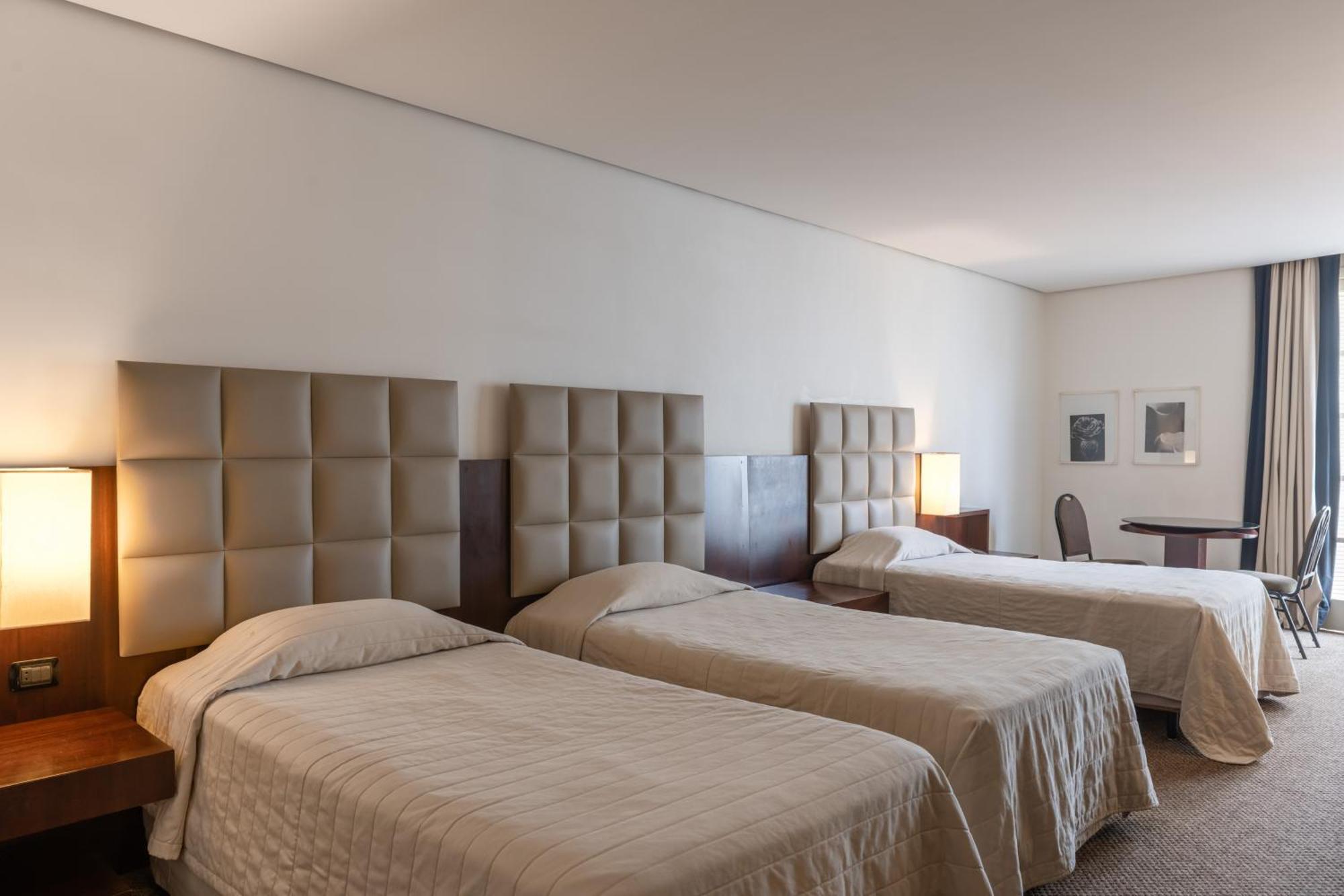 Delplaza Maraba Sao Paulo Hotel Luaran gambar