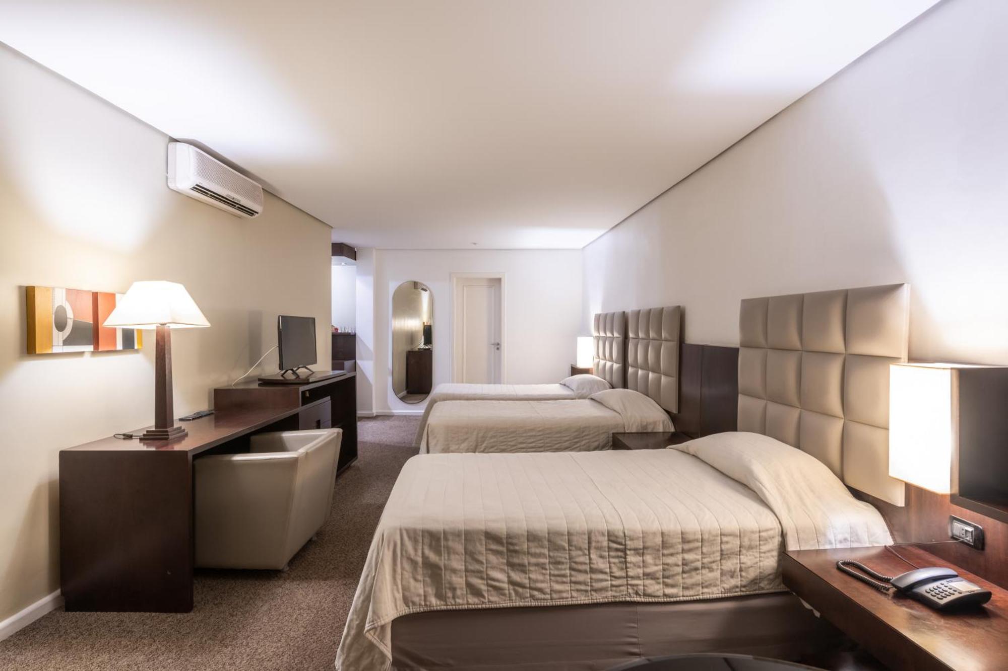 Delplaza Maraba Sao Paulo Hotel Luaran gambar
