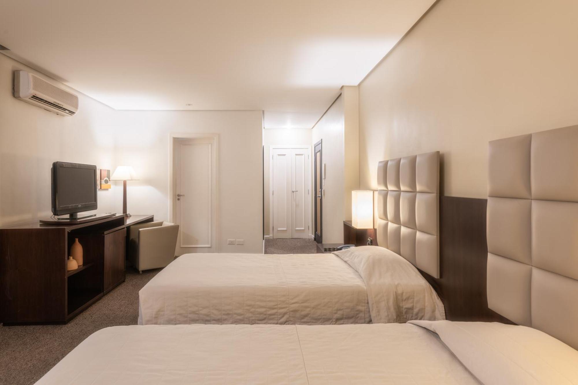 Delplaza Maraba Sao Paulo Hotel Luaran gambar