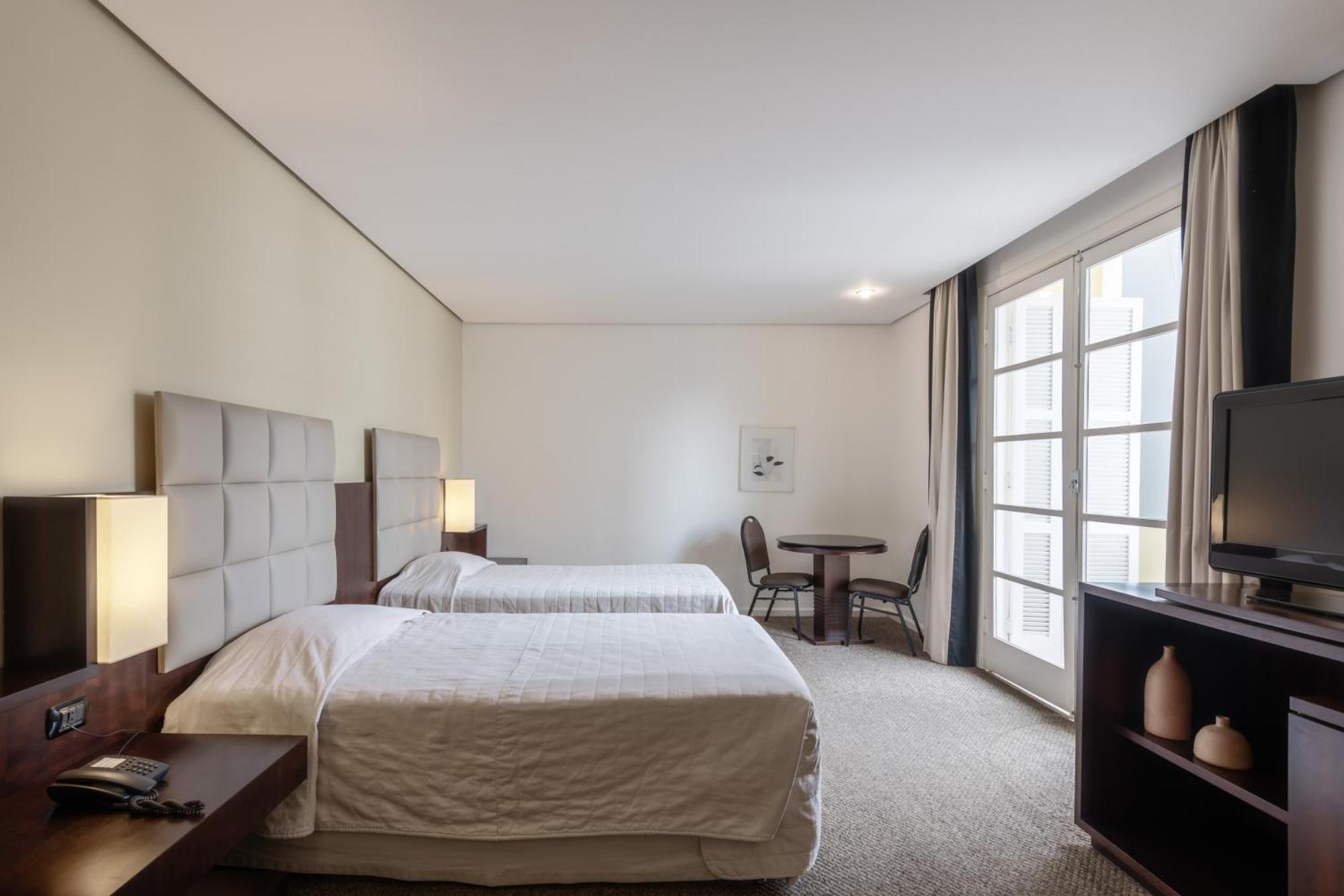 Delplaza Maraba Sao Paulo Hotel Luaran gambar