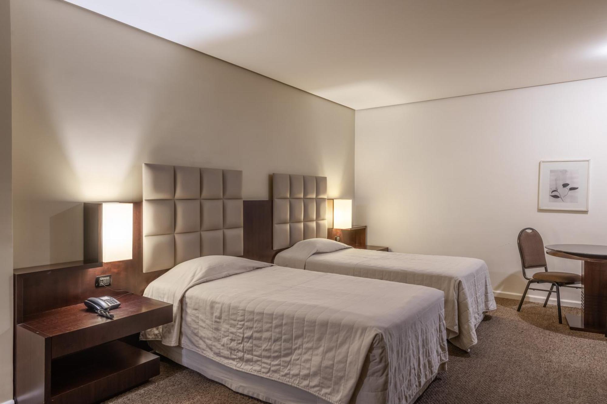 Delplaza Maraba Sao Paulo Hotel Luaran gambar