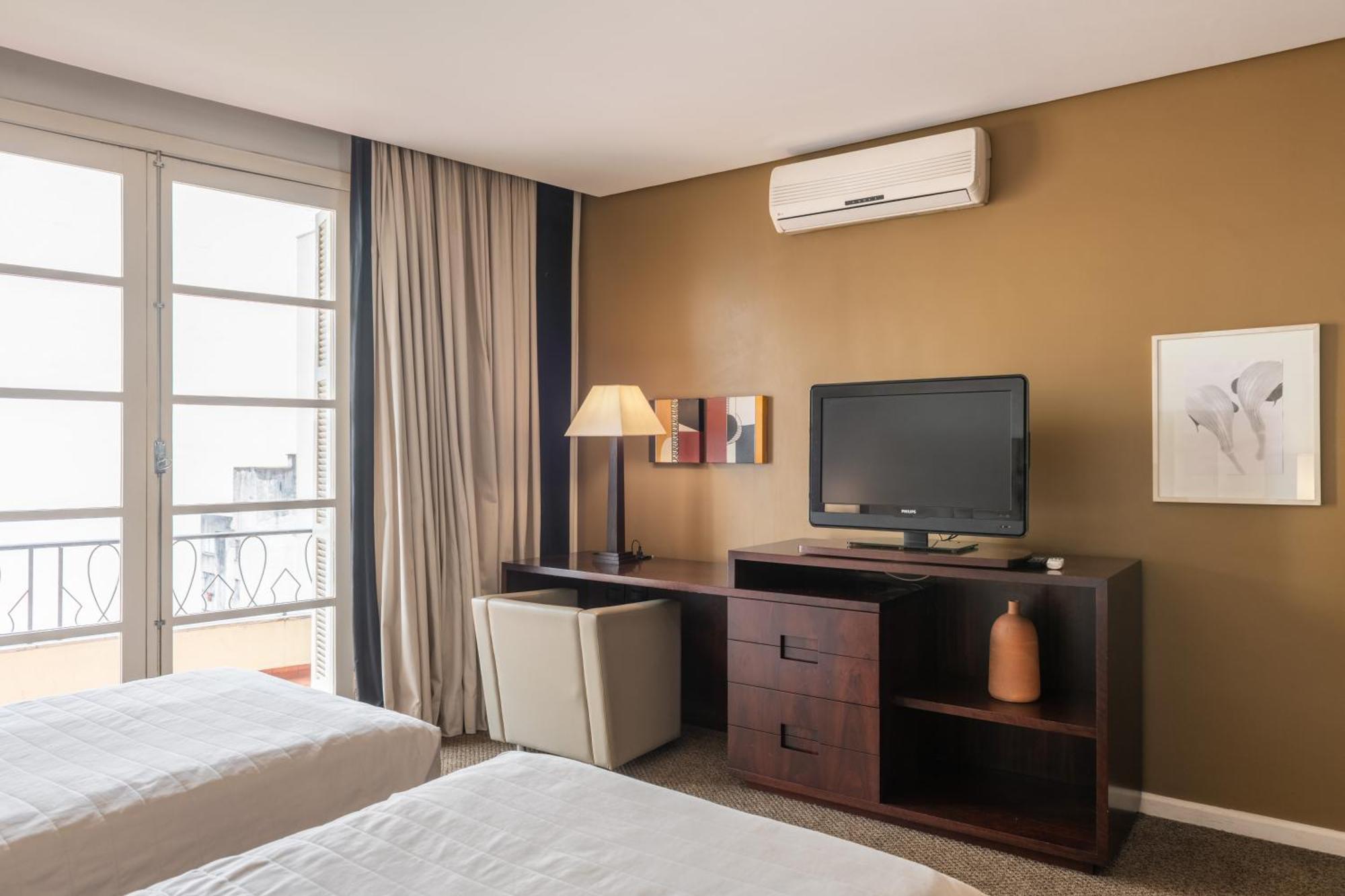 Delplaza Maraba Sao Paulo Hotel Luaran gambar