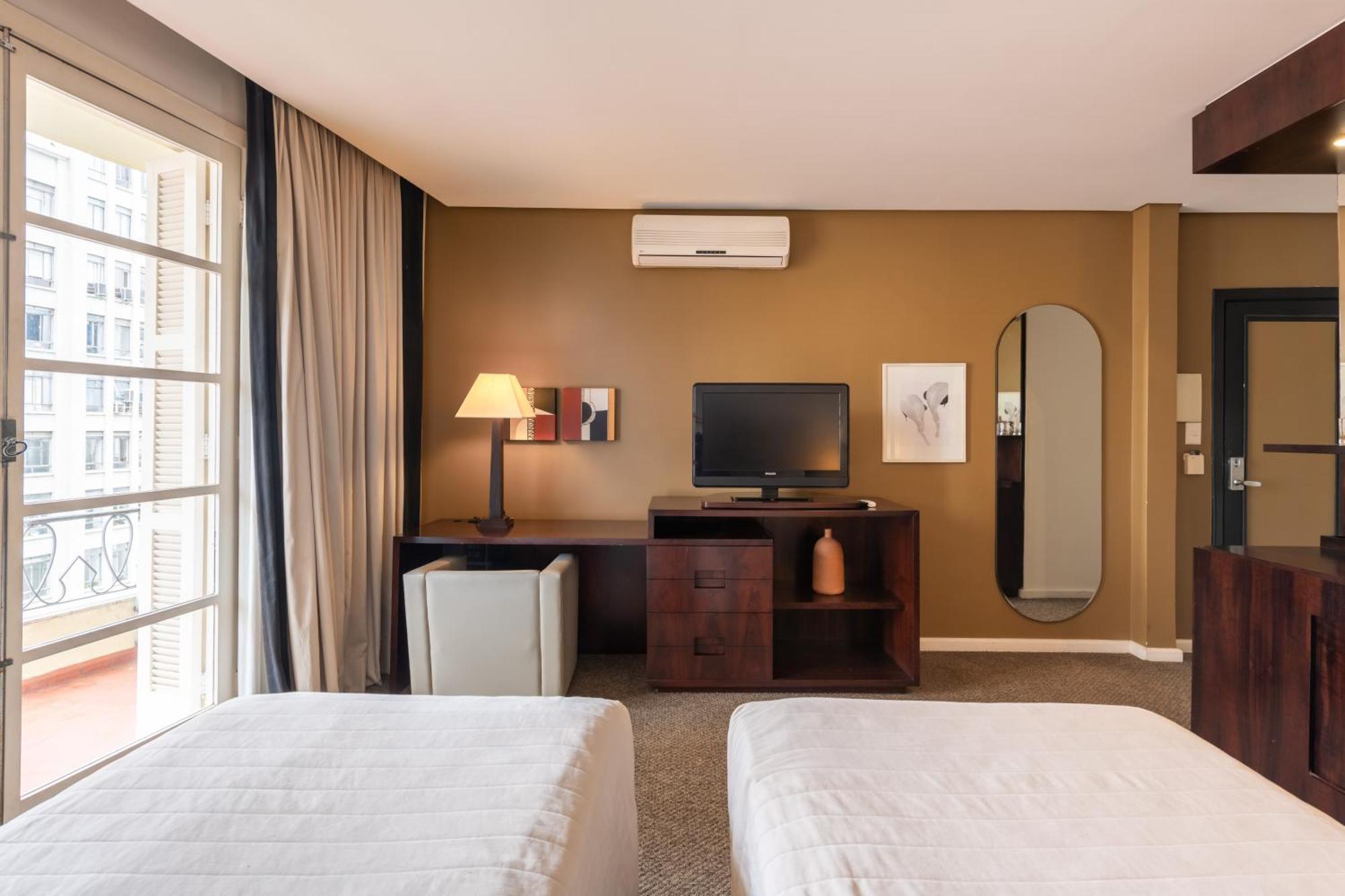 Delplaza Maraba Sao Paulo Hotel Luaran gambar