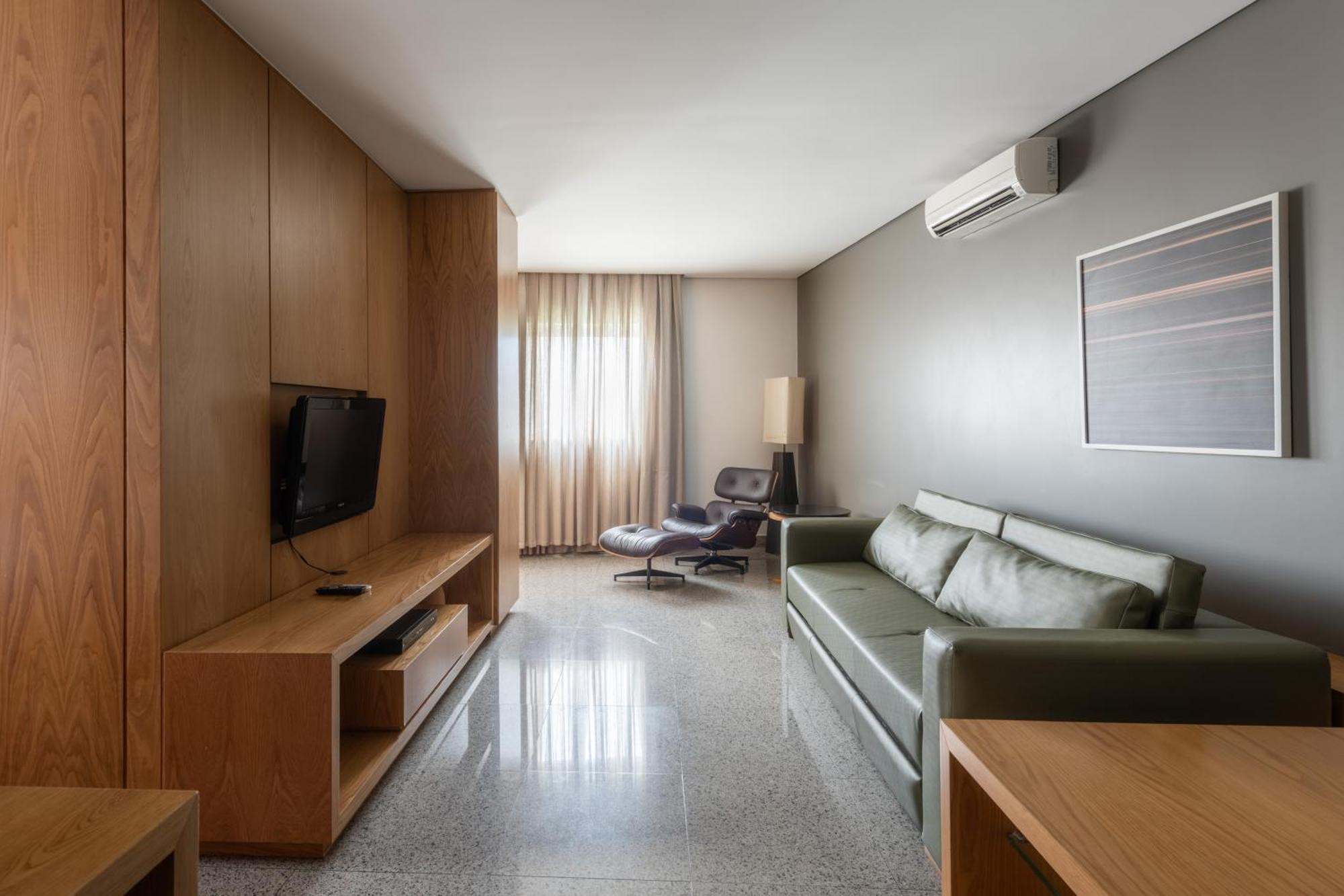 Delplaza Maraba Sao Paulo Hotel Luaran gambar