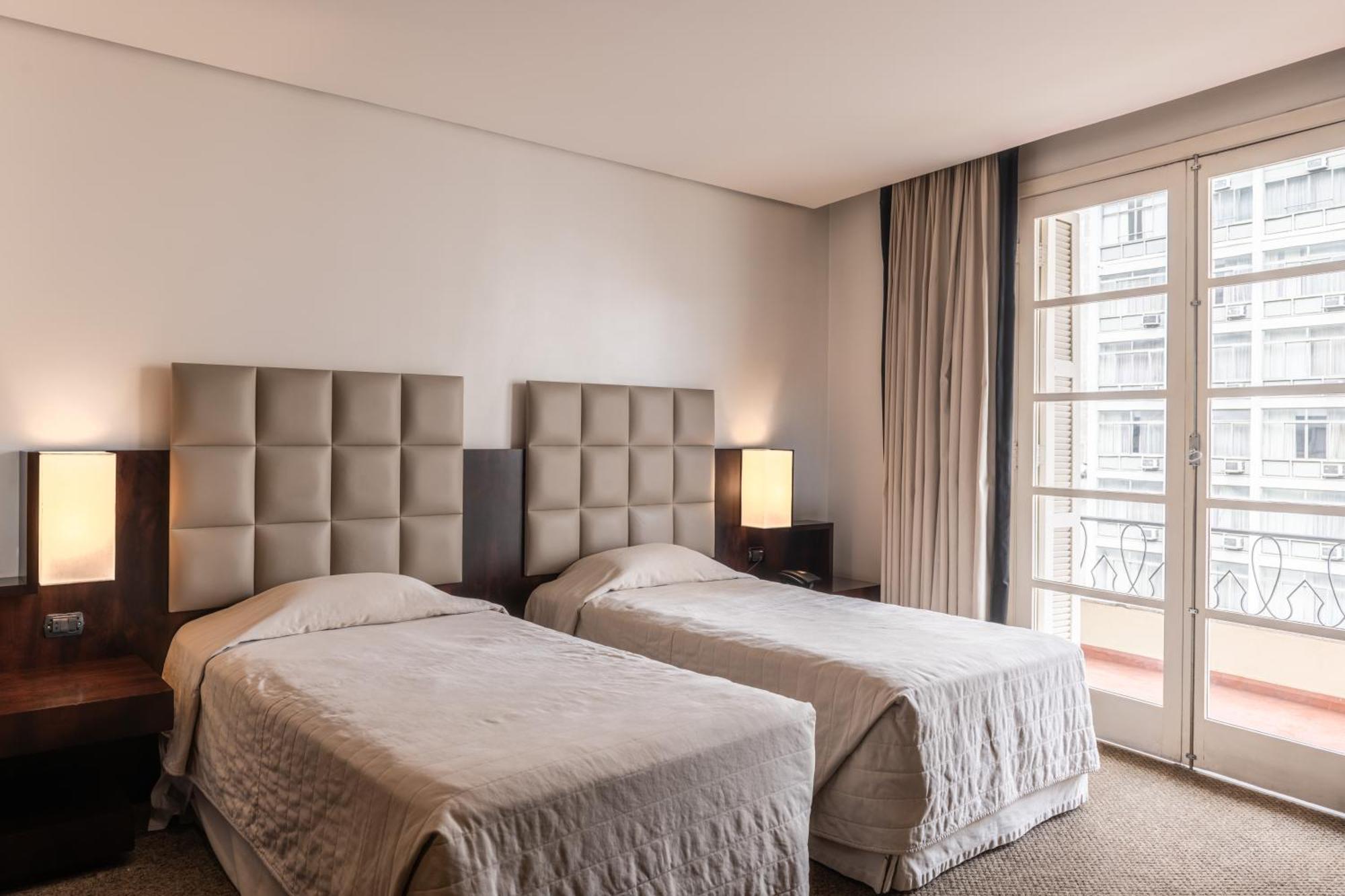 Delplaza Maraba Sao Paulo Hotel Luaran gambar