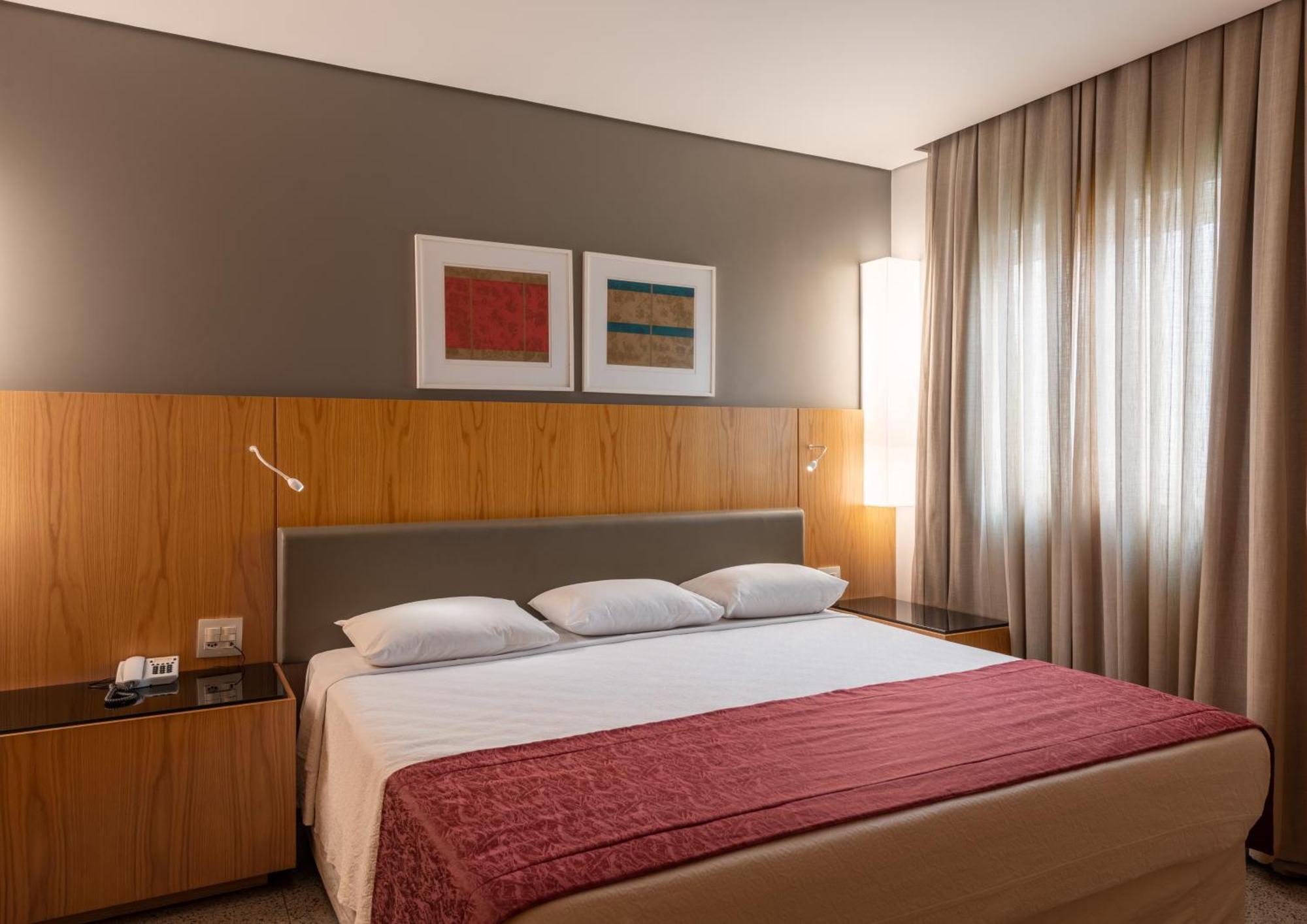 Delplaza Maraba Sao Paulo Hotel Luaran gambar