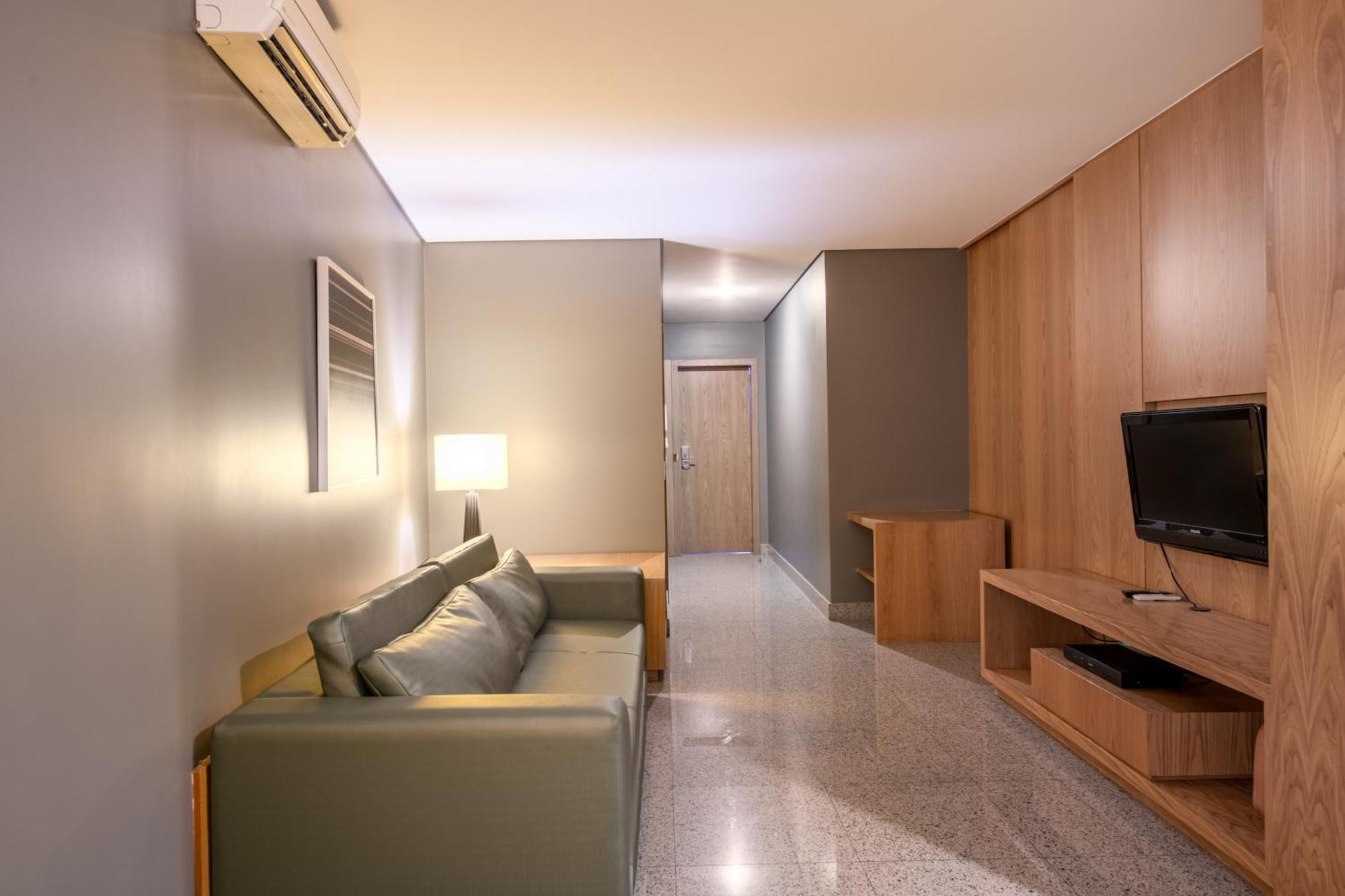 Delplaza Maraba Sao Paulo Hotel Luaran gambar