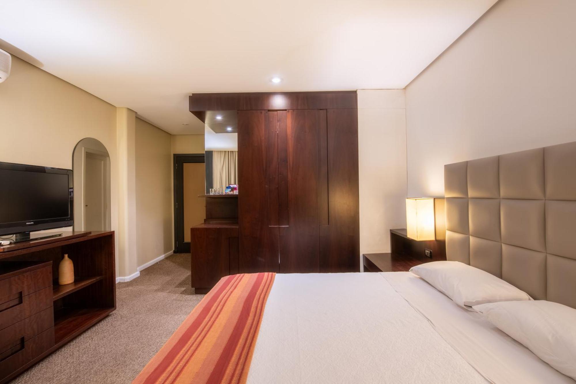 Delplaza Maraba Sao Paulo Hotel Luaran gambar