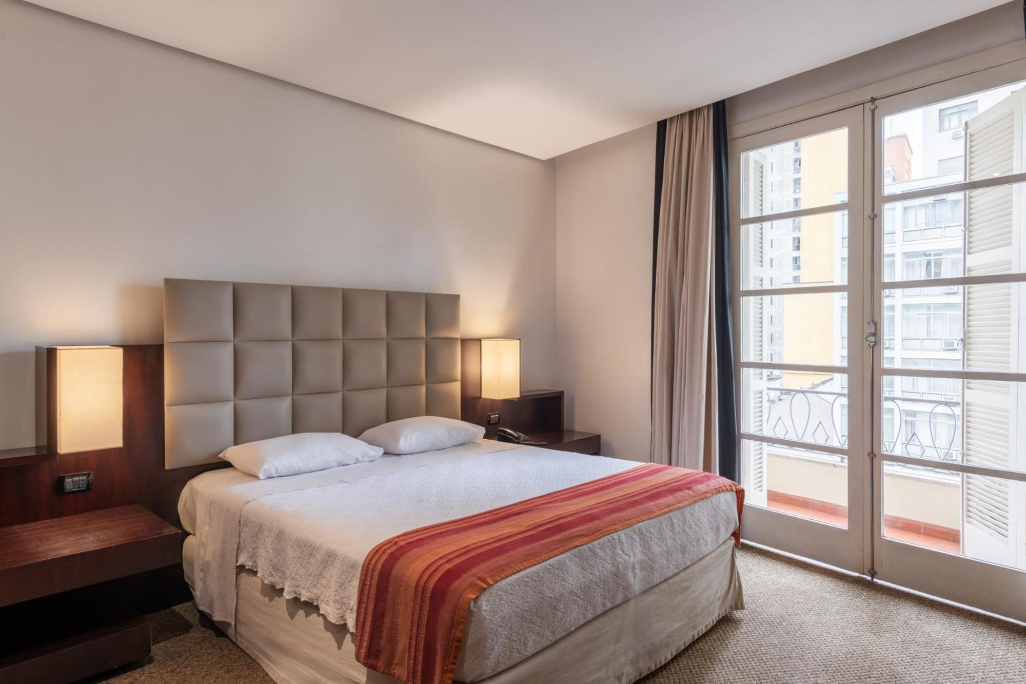 Delplaza Maraba Sao Paulo Hotel Bilik gambar