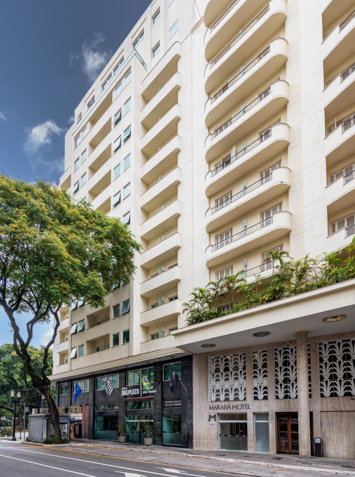 Delplaza Maraba Sao Paulo Hotel Luaran gambar
