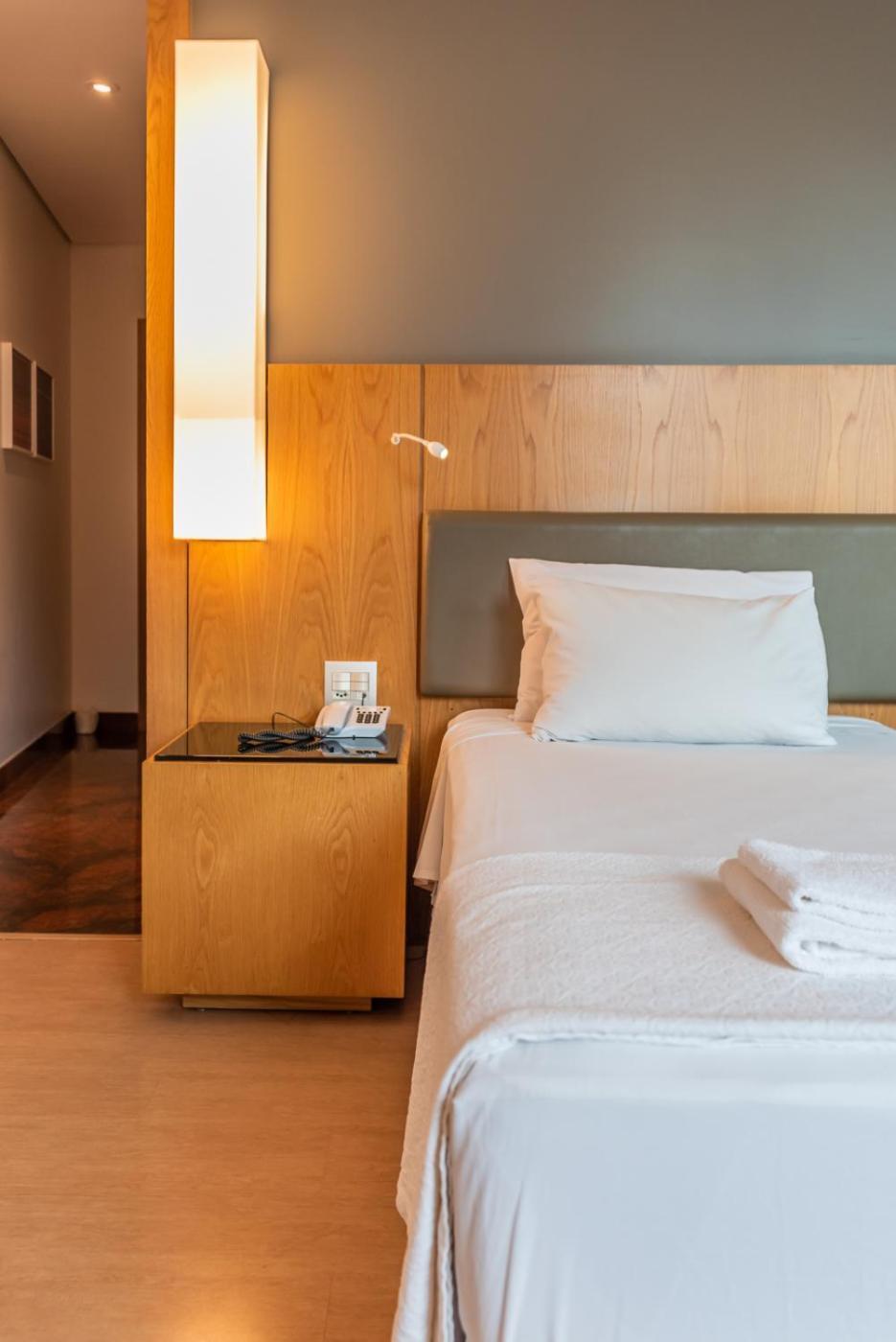 Delplaza Maraba Sao Paulo Hotel Luaran gambar