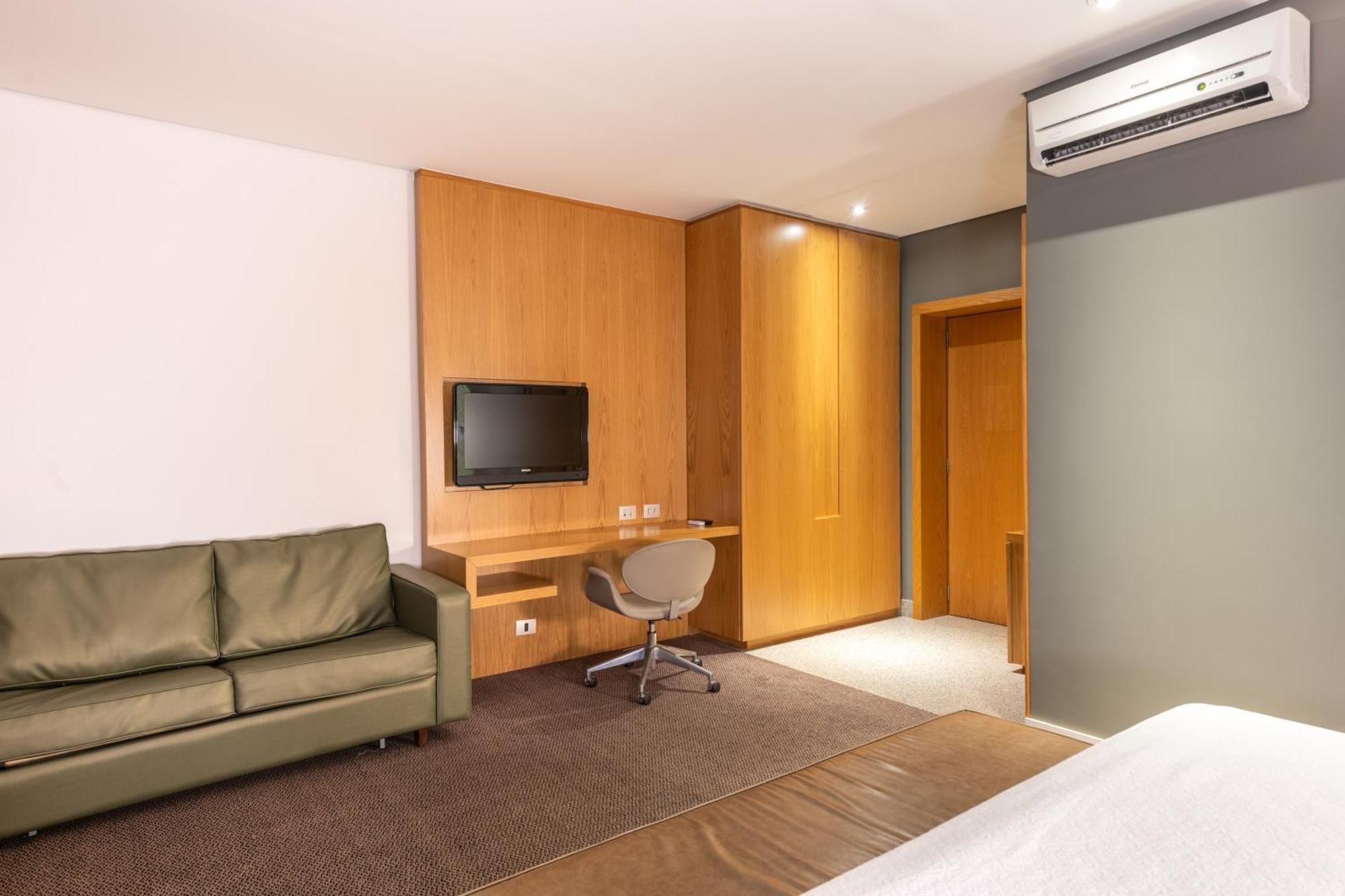 Delplaza Maraba Sao Paulo Hotel Bilik gambar