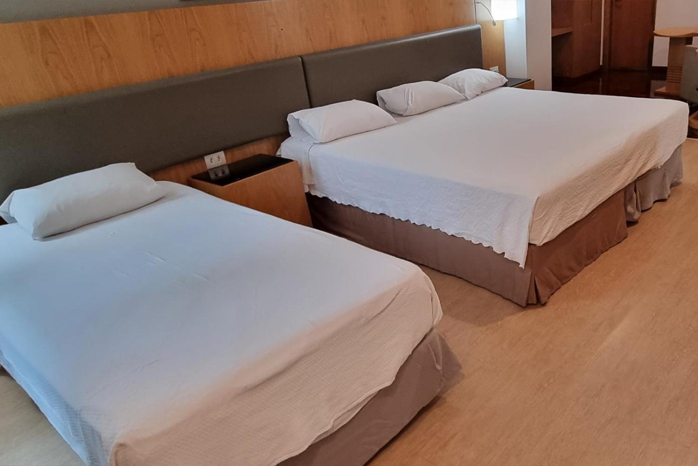 Delplaza Maraba Sao Paulo Hotel Bilik gambar
