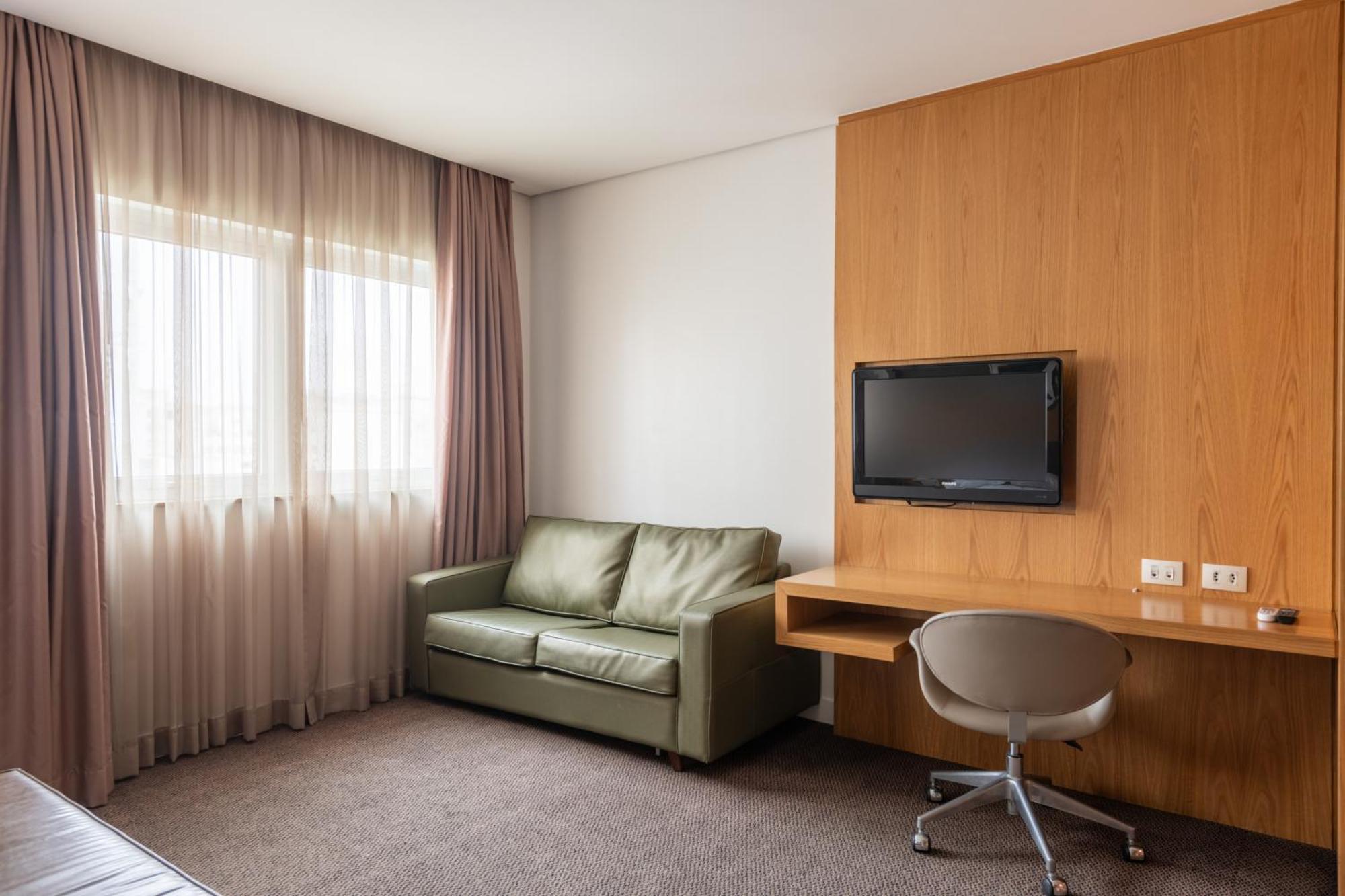 Delplaza Maraba Sao Paulo Hotel Bilik gambar