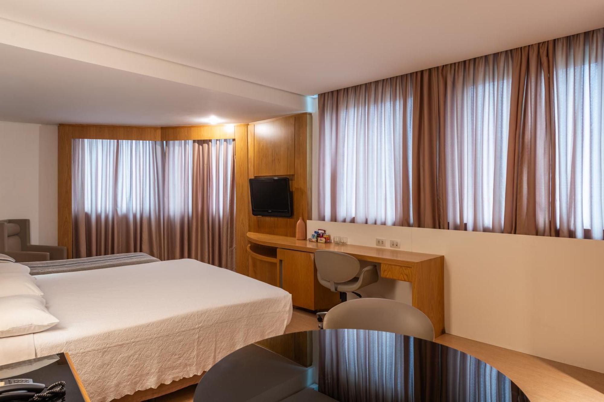 Delplaza Maraba Sao Paulo Hotel Bilik gambar
