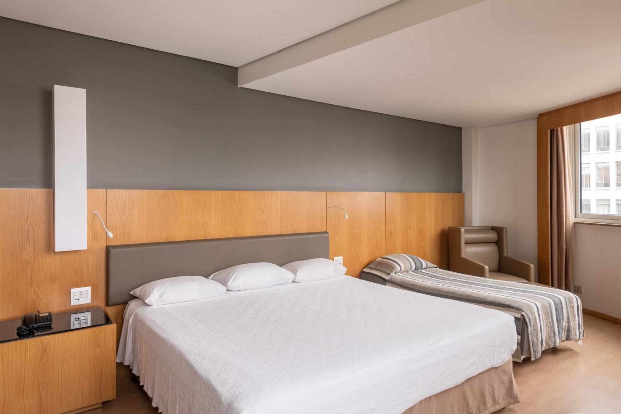 Delplaza Maraba Sao Paulo Hotel Bilik gambar
