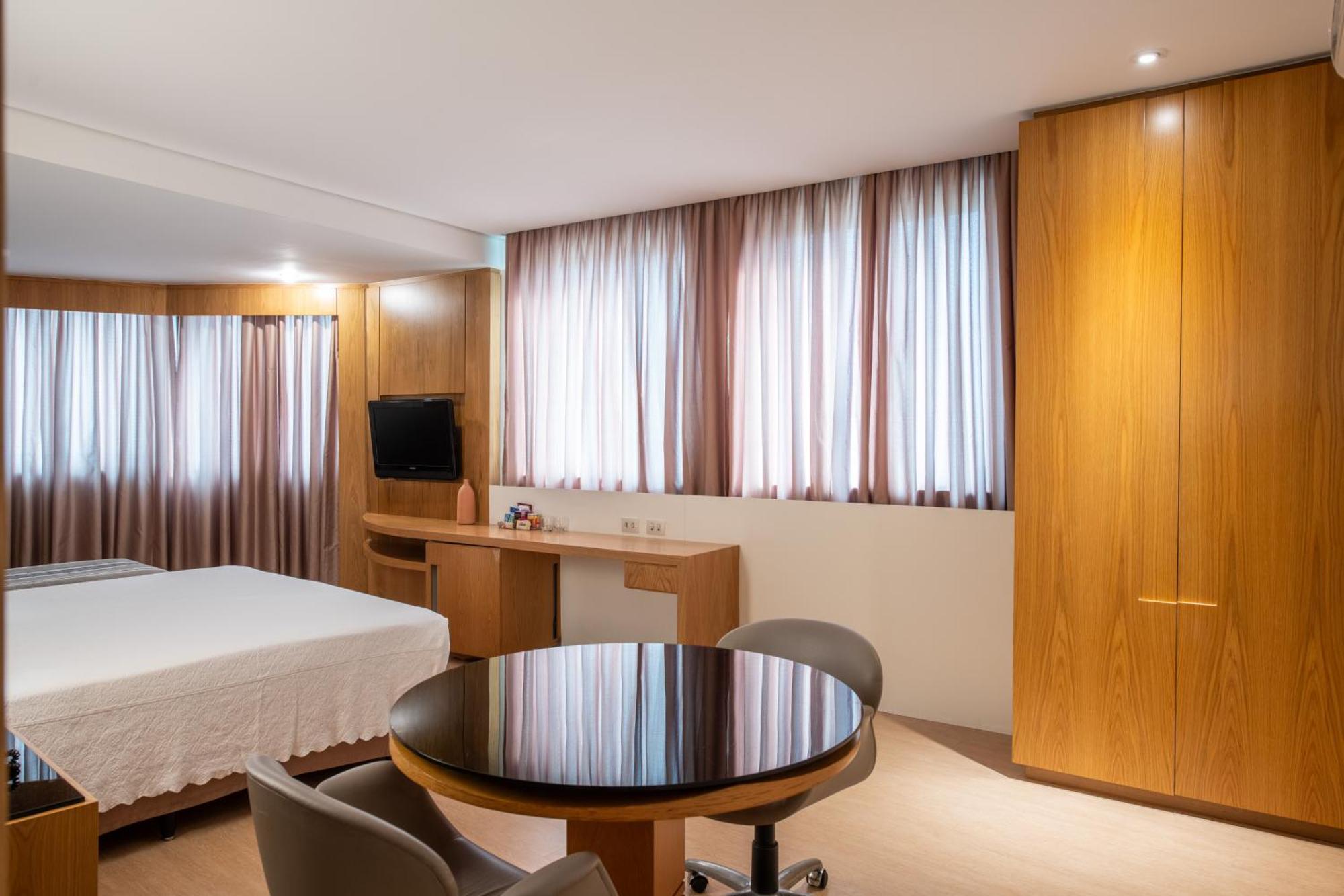Delplaza Maraba Sao Paulo Hotel Bilik gambar