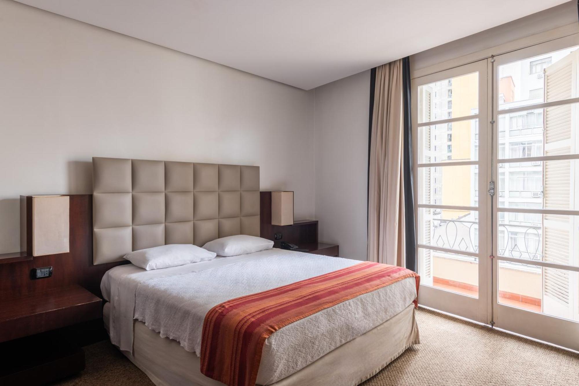 Delplaza Maraba Sao Paulo Hotel Luaran gambar