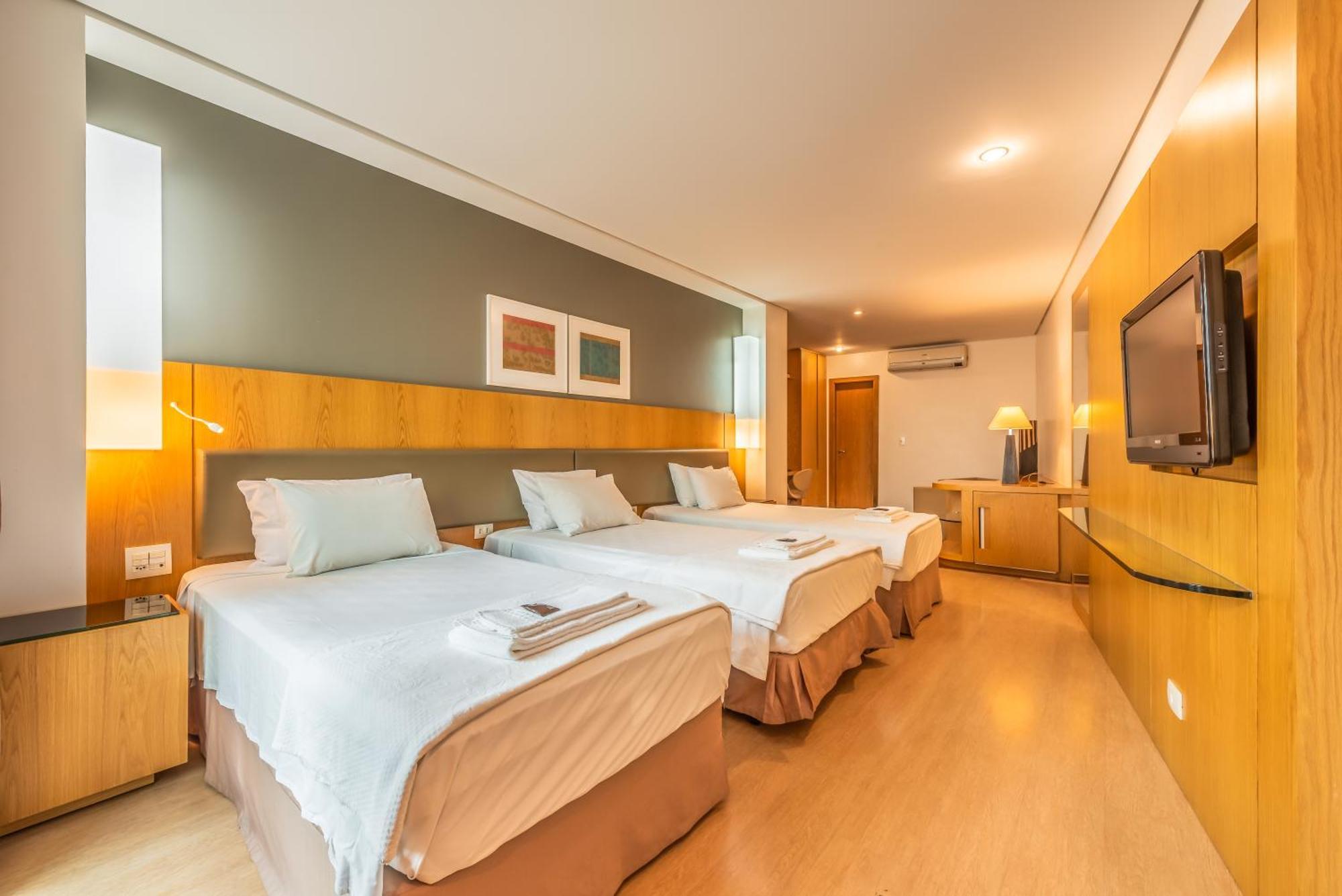 Delplaza Maraba Sao Paulo Hotel Luaran gambar