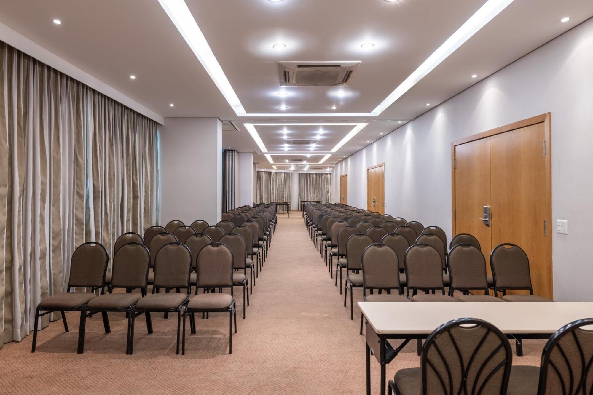 Delplaza Maraba Sao Paulo Hotel Luaran gambar